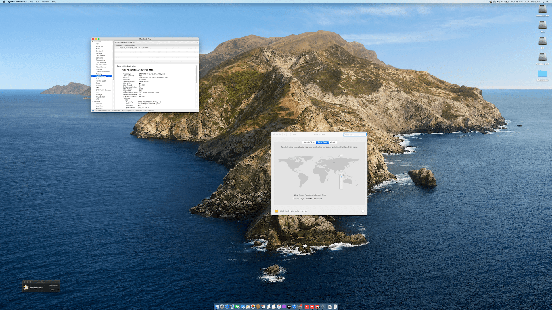Lenovo Yoga C930 13IKB [KabyLake R   Intel UHD 620 + I2C] 5